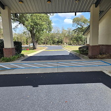 Superb-Seal-Coating-and-Re-Striping-Project-Successfully-Completed-in-Cantonment-FL 13